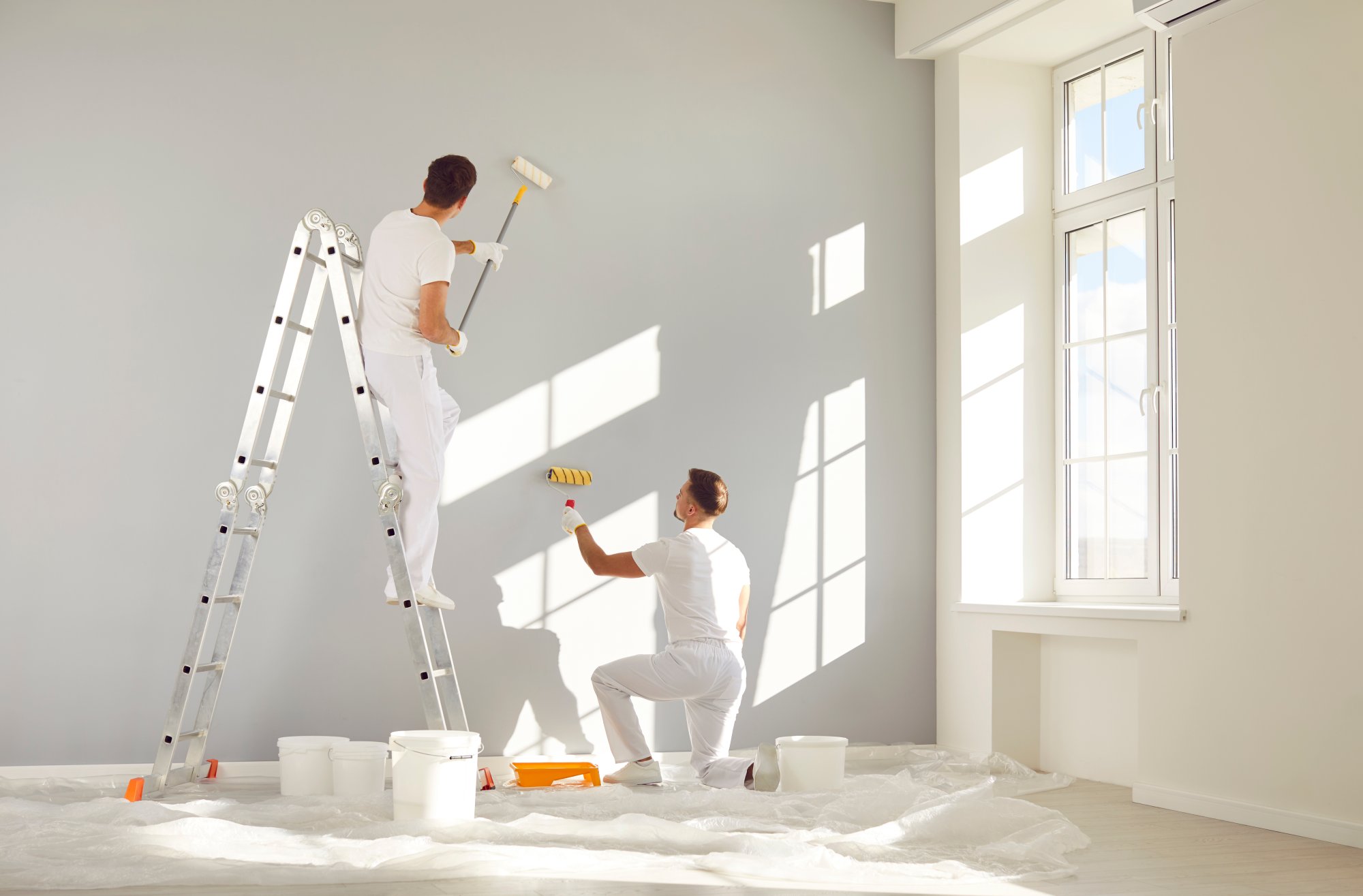 Commercial Interior Painting Tampa