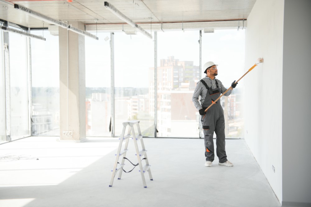 Commercial Interior Painting