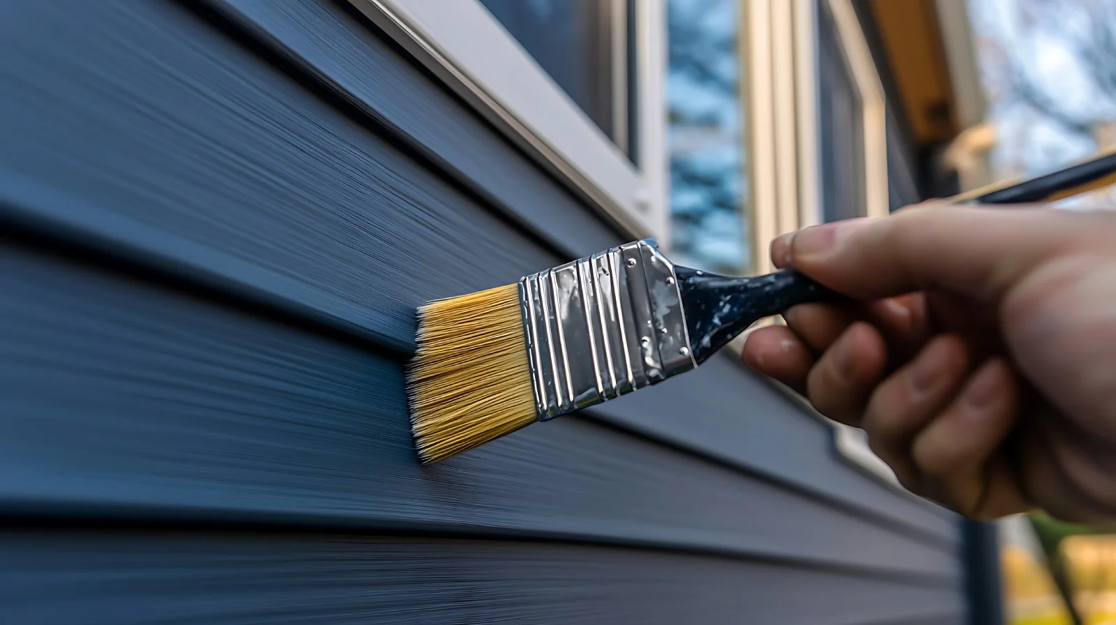 Home Exterior Painting