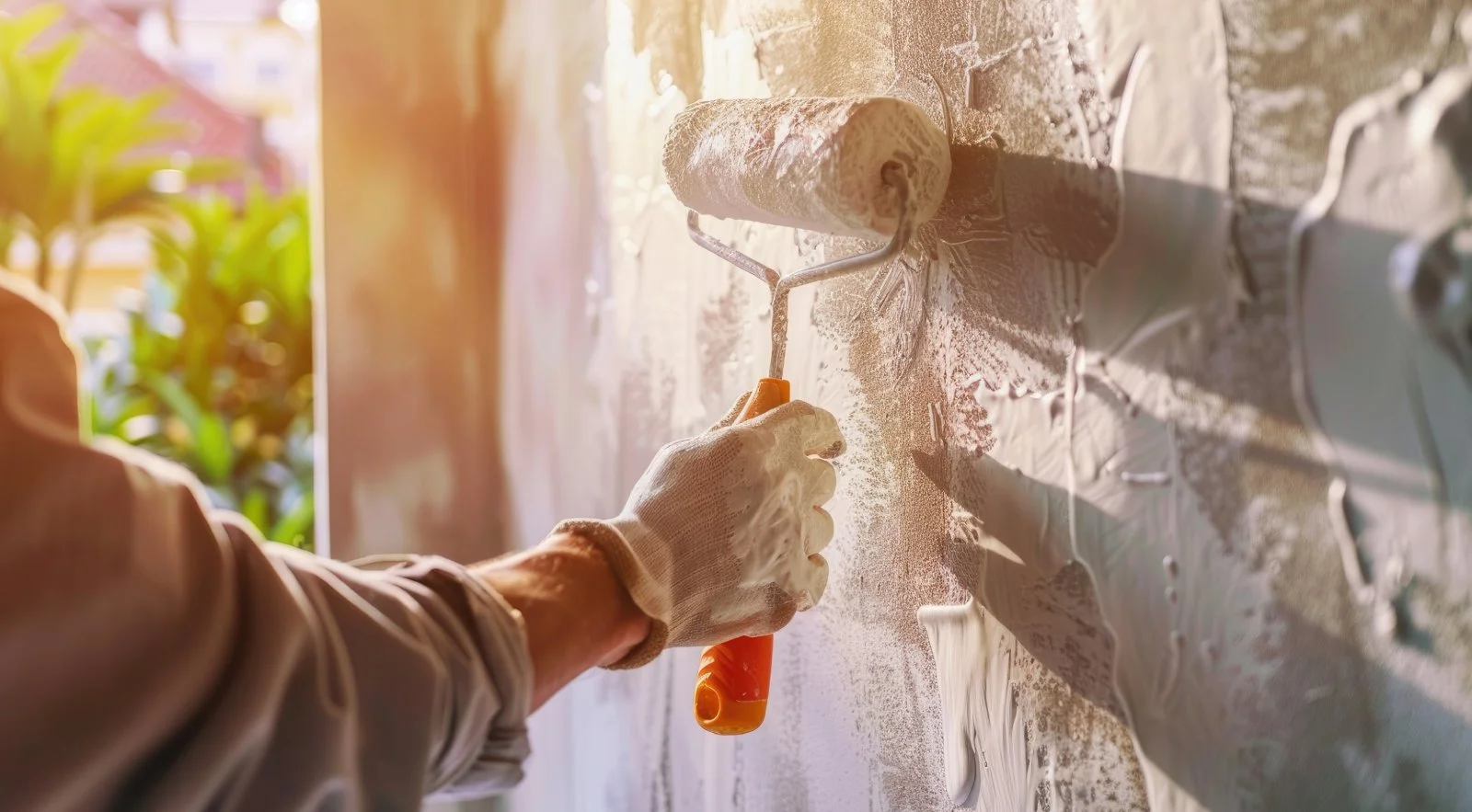 Home Exterior Painting